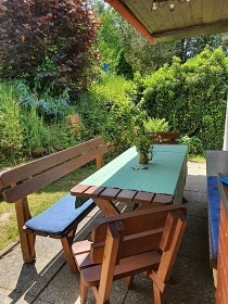 Chalupa Srdcovka s wellness - Třebařov