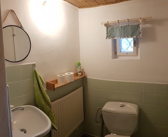 Chalupa bazén a wellness - Zábřežská vrchovina
