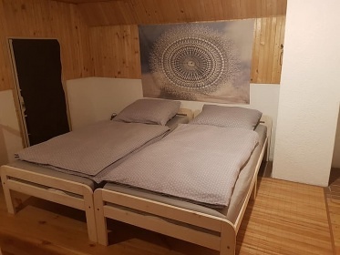 Chalupa bazén a wellness - Zábřežská vrchovina