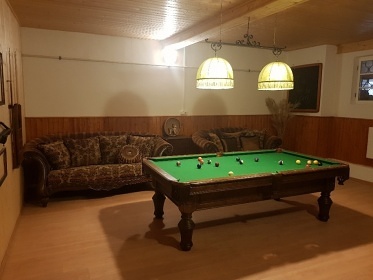 Chalupa bazén a wellness - Zábřežská vrchovina