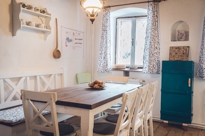 Chalupa bazén a wellness - Zábřežská vrchovina