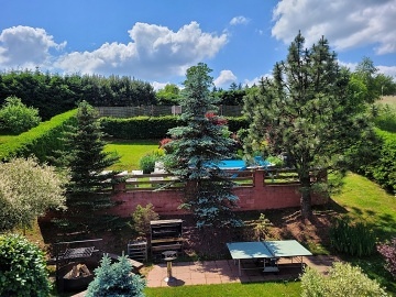 Chalupa �esk� r�j - wellness a baz�n - Novopacko