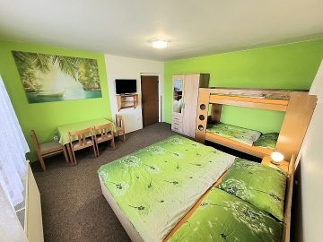 Chalupa �esk� r�j - wellness a baz�n - Novopacko