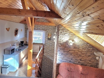 Chalupa �esk� r�j - wellness a baz�n - Novopacko