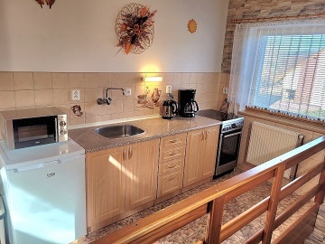 Chalupa �esk� r�j - wellness a baz�n - Novopacko