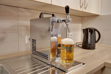 Chalupa �esk� r�j - wellness a baz�n - Novopacko