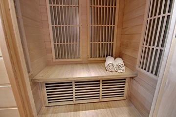 Chalupa �esk� r�j - wellness a baz�n - Novopacko