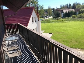 Nový objekt: Apartmán u jezera Lipno - Nová Pec - Šumava 3C-093