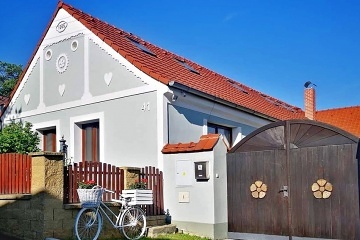 Chalupa Dráchov - Veselí nad Lužnicí - Lužnice