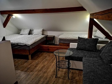 Jihočeská chalupa - Veselí nad Lužnicí - Lužnice