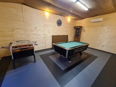 Chalupa bazn a sauna - Jetichovice - Monnec