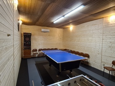 Chalupa bazn a sauna - Jetichovice - Monnec