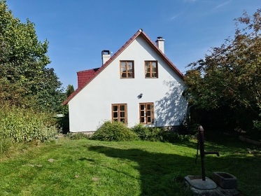 Chalupa bazn a sauna - Jetichovice - Monnec