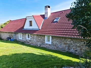 Chalupa bazn a sauna - Jetichovice - Monnec