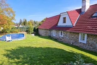 Chalupa bazén a sauna - Jetřichovice - Monínec