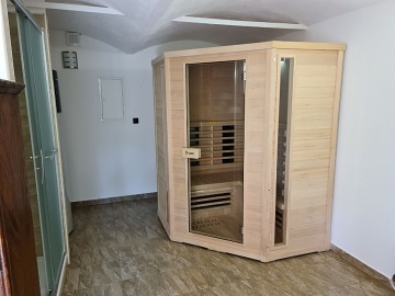 Chalupa bazn a sauna - Jetichovice - Monnec