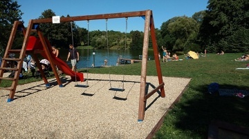 Chalupa bazn a sauna - Jetichovice - Monnec