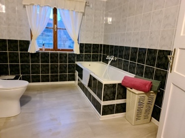 Chalupa bazn a sauna - Jetichovice - Monnec