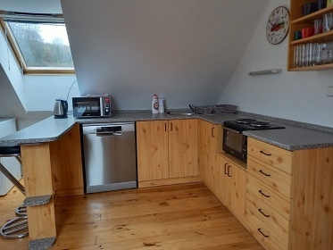 Chalupa bazn a sauna - Jetichovice - Monnec