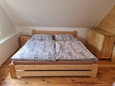 Chalupa bazn a sauna - Jetichovice - Monnec