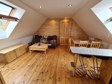 Chalupa bazn a sauna - Jetichovice - Monnec