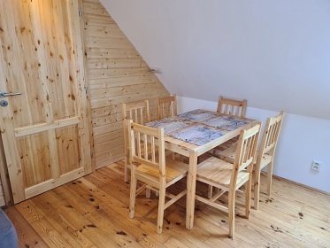 Chalupa bazn a sauna - Jetichovice - Monnec