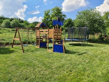 Chalupa bazn a sauna - Jetichovice - Monnec