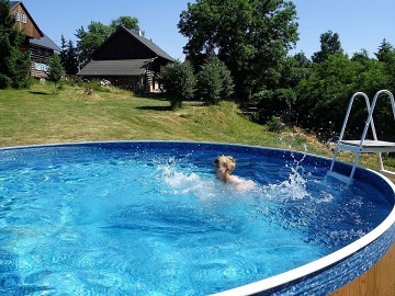 Roubenka bazn a hit - Mchovo jezero