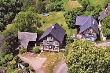 Roubenka bazn a hit - Mchovo jezero