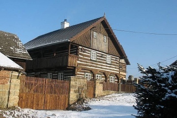Roubenka bazn a hit - Mchovo jezero