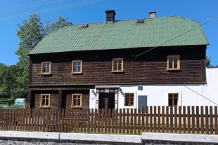 Nový objekt: Chalupa Kamenický Šenov - hrad Sloup - Kytlice 10C-089