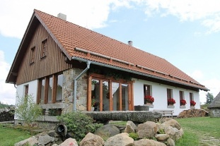 Nový objekt: Chalupa U Dřevaře - Český Rudolec - Lipnice 2C-205