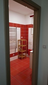 Chata u lesa - Vlkovsk pskovny - Tebosko