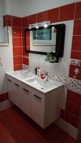 Chata u lesa - Vlkovsk pskovny - Tebosko