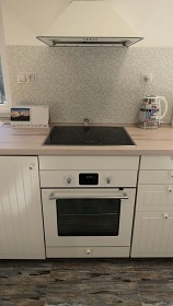 Chata u lesa - Vlkovsk pskovny - Tebosko