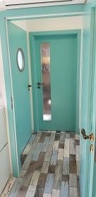 Chata u lesa - Vlkovsk pskovny - Tebosko