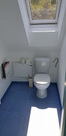 Chata u lesa - Vlkovsk pskovny - Tebosko