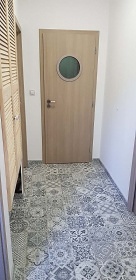 Chata u lesa - Vlkovsk pskovny - Tebosko