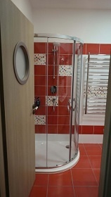 Chata u lesa - Vlkovsk pskovny - Tebosko