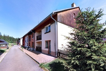 Apartmány Šumava - chata Borová Lada - Šumava
