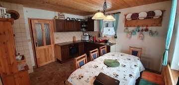 Chalupa u Kru�nohorsk� magistr�ly - Ple�ivec