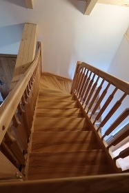 Vala�sk� roubenka se saunou - Kel�sk� Javorn�k