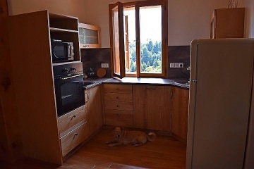 Vala�sk� roubenka se saunou - Kel�sk� Javorn�k