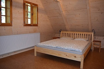 Vala�sk� roubenka se saunou - Kel�sk� Javorn�k