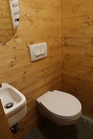 Vala�sk� roubenka se saunou - Kel�sk� Javorn�k