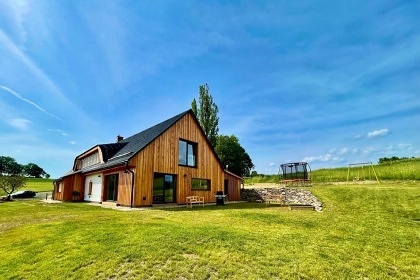 Chalupa se saunou Jilemnicko - K��lice - Krkono�e