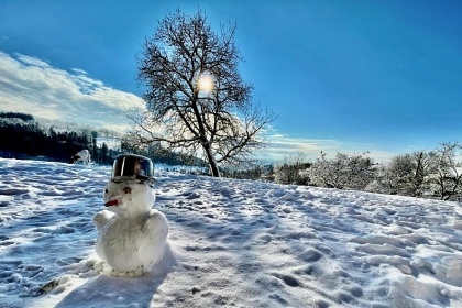 Chalupa se saunou Jilemnicko - K��lice - Krkono�e