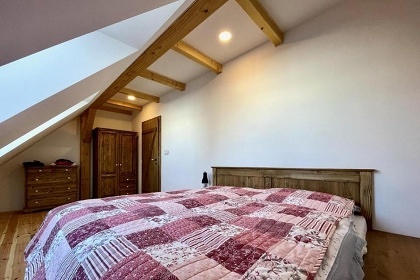 Chalupa se saunou Jilemnicko - K��lice - Krkono�e