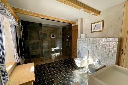 Chalupa se saunou Jilemnicko - K��lice - Krkono�e