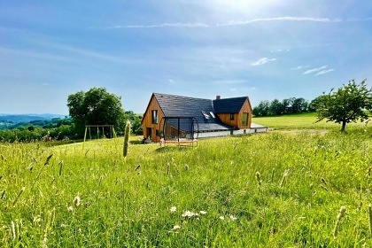 Chalupa se saunou Jilemnicko - K��lice - Krkono�e